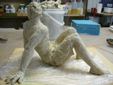 Best Clay Sculpture