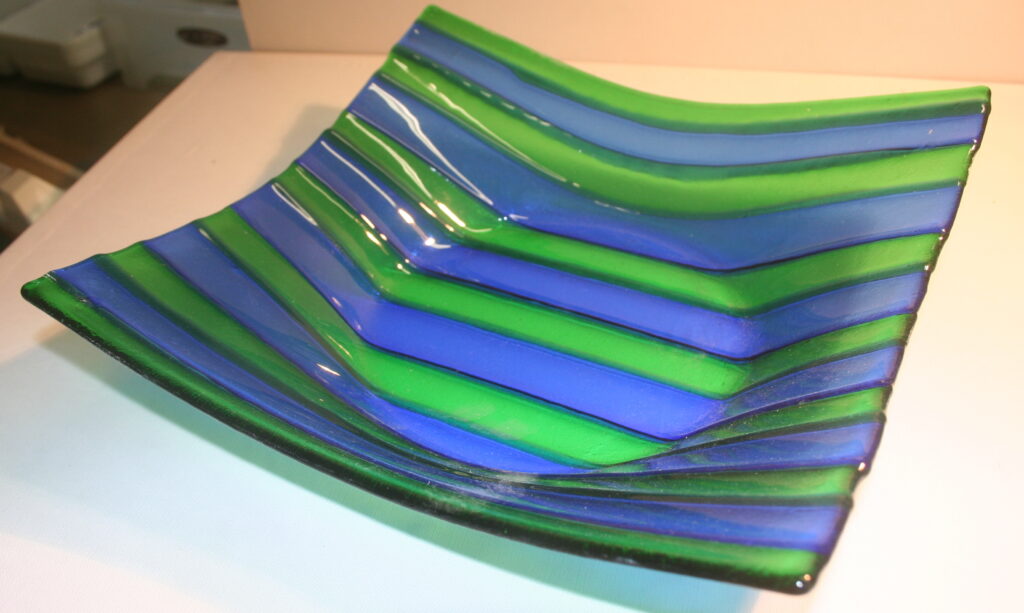 Fused Glass Bowls Paradoxx